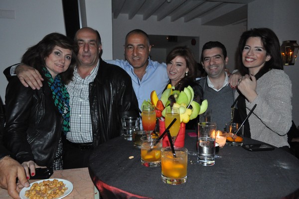 Cappucino Antelias Opening